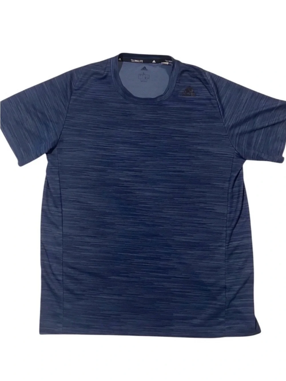 LOT OF 4 Adidas Men's T-Shirts Size L Aeroready Climalite Gym Bundle⁠